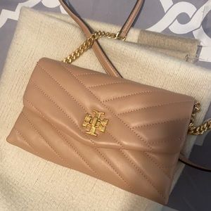 Tory Burch Small Kira Chevron Mini Bag